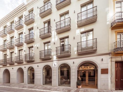 Hotel Well and Come Málaga photo 91