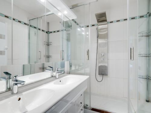 Appartement 3 pièces à Tignes, 8 personnes, pied des pistes avec WIFI