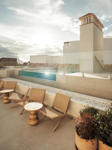 Hotel Well and Come Málaga photo 81
