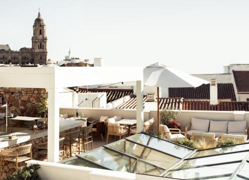 Hotel Well and Come Málaga photo 48