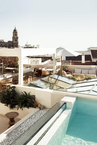 Hotel Well and Come Málaga photo 47