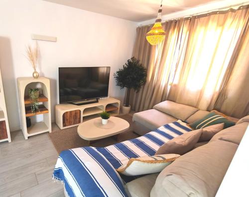 We Love Xabìa, Family 3BR Apartment near Beach & La Siesta