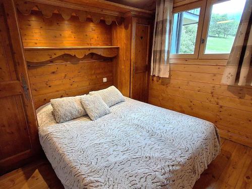 Appartement 3 pièces pour 6 à Méribel Village, accès piscine et Wi-Fi - FR-1-411-406