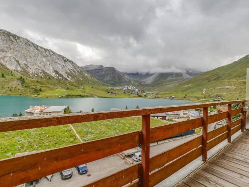 Tignes: Appartement 3 Pièces, 58m², 7 Pers, Vue Montagne