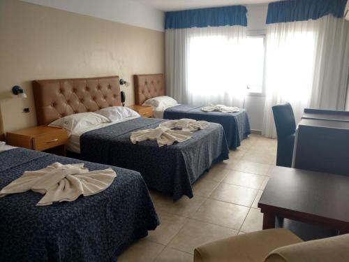 Gallery image of Hotel Gladiador in San Bernardo