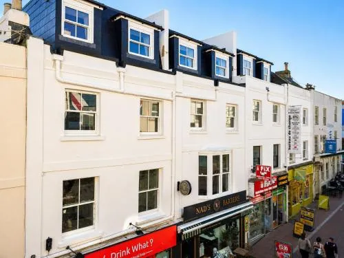 Luxe By The Sea - Luxury in the Centre of Brighton - Aparthotel - 3 Beautiful Apartments - Penthouse Available photo 25