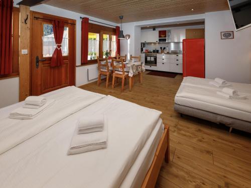 Apartment Chalet Almisräba by Interhome