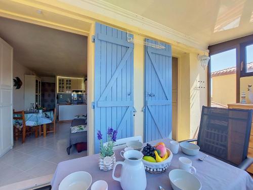 Apartment Parc de la Mer-11 by Interhome