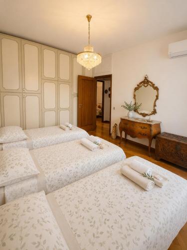 Ampio Appartamento di Prestigio 180 mq con Triplo Salone Zona Signorile Milano