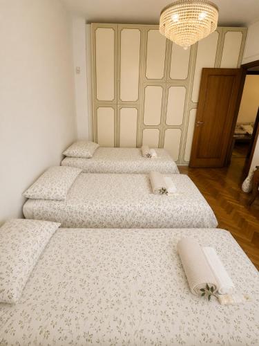 Ampio Appartamento di Prestigio 180 mq con Triplo Salone Zona Signorile Milano