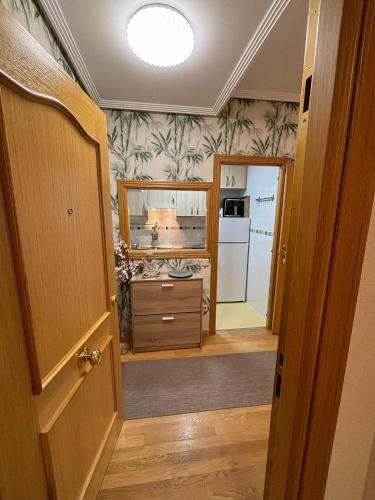 Apartamento con Terraza en Lavapiés