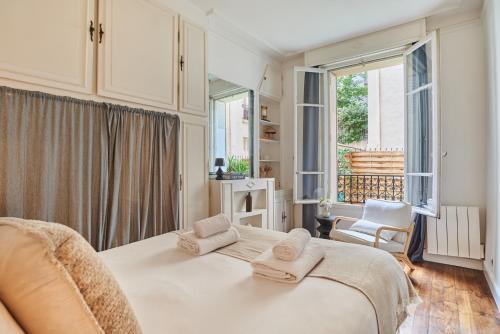 Residence Tour Eiffel by Studio prestige