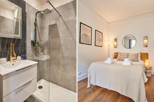 Residence Tour Eiffel by Studio prestige