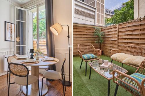 Residence Tour Eiffel by Studio prestige