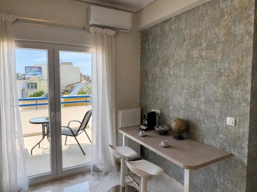 Ostria Sea View Maisonette # 5 Separate Bedrooms