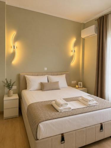 Ostria Sea View Maisonette # 5 Separate Bedrooms