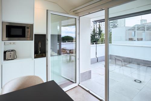 Villa Harmonices Mirasierra Apartments
