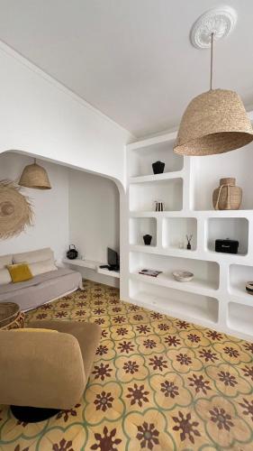 Casa Ana Charming 2BR Apartment in Central Olhão