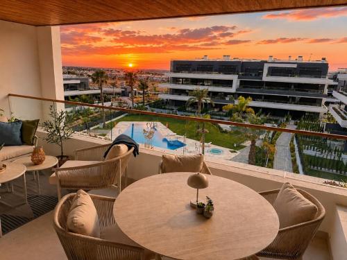 The Diamond Apartment at Lagoons Village Resort & Spa, Torrevieja
