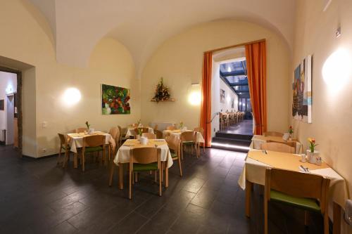 Gästehaus im Priesterseminar Salzburg