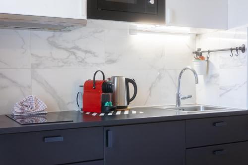 Charmant appartement pour 2 personnes vers la Gare St-Jean