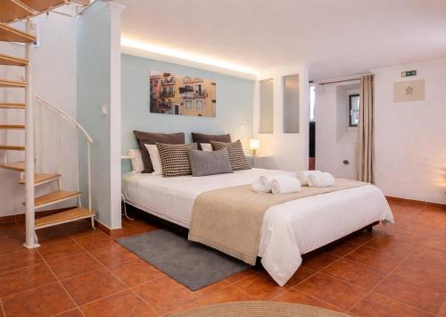 Estevão Apartments Heart of Alfama Lisbon