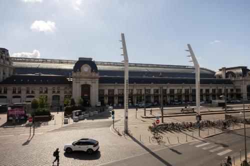 Charmant appartement pour 2 personnes vers la Gare St-Jean
