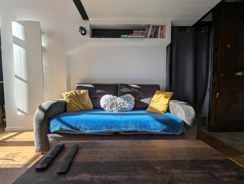 Le Canut Lyonnais - Loft classé 3 étoiles avec mezzanine