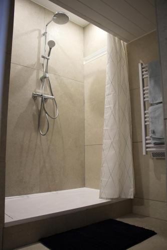 Le Canut Lyonnais - Loft classé 3 étoiles avec mezzanine