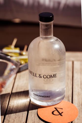 Hotel Well and Come Málaga photo 88
