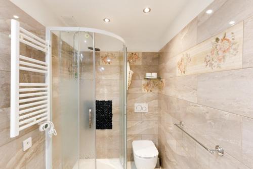Upstays cosy studio near Palais