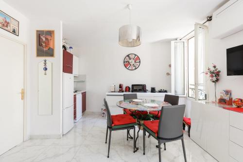 Upstays cosy studio near Palais