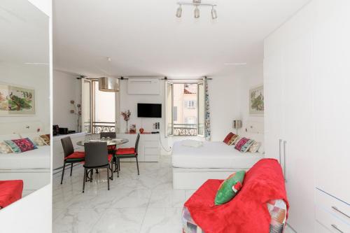 Upstays cosy studio near Palais