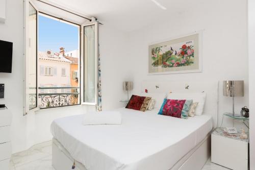 Upstays cosy studio near Palais