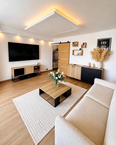 Antibes - Appartement 50 m2 avec piscine et terrasse