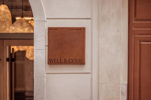 Hotel Well and Come Málaga photo 68