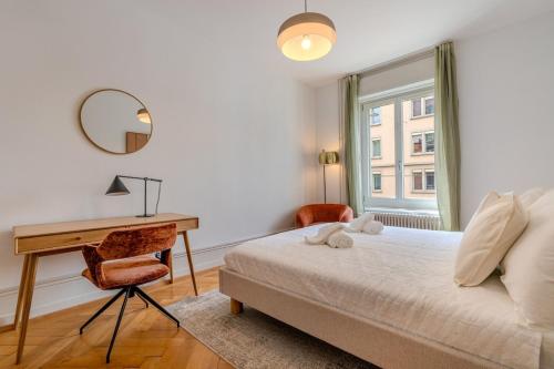 West Suite · Wipkingen