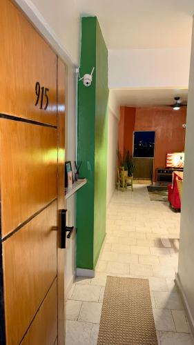 Apartment with a central location in Ciudad del Este