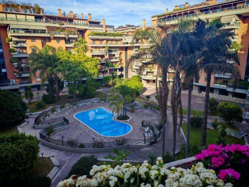 Rome Sweet Home Terrace & Pool