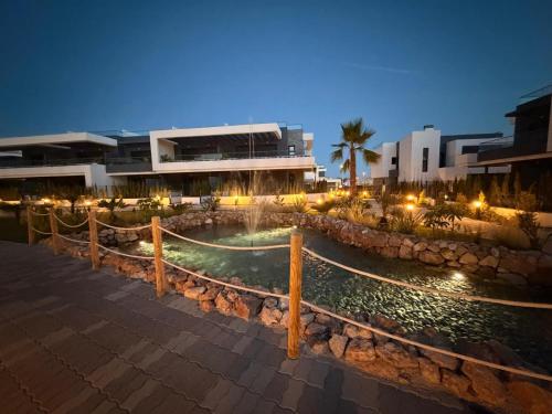 Apartament Torrevieja MarLa Lagoons Village
