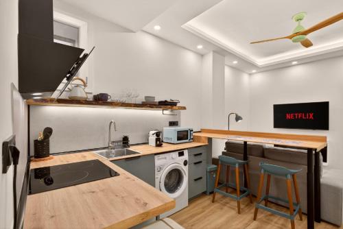 Modern Loft in Málaga Old Town