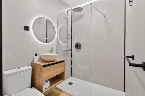 Modern Loft in Málaga Old Town