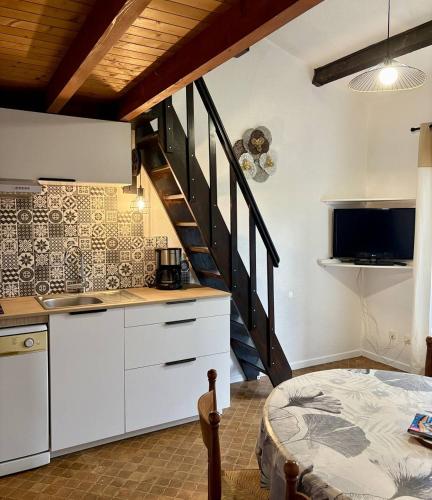 Agréable Maison Résidence au calme - terrasse- parking privé - 6ANI147