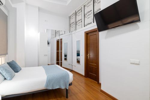 Holidays2Malaga Carreteria 97 Loft High Speed WIFI