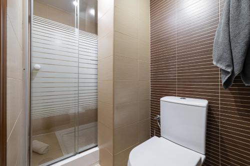 Holidays2Malaga Carreteria 97 Loft High Speed WIFI