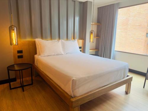 Hotel Casa Victoria — Bedroom