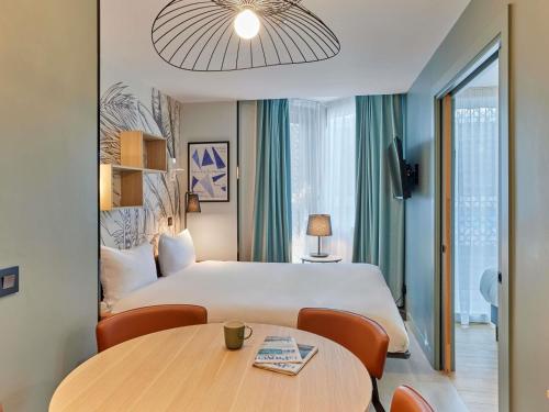 Aparthotel Adagio London City East photo 50