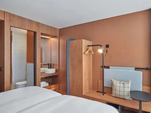 Aparthotel Adagio London City East photo 28