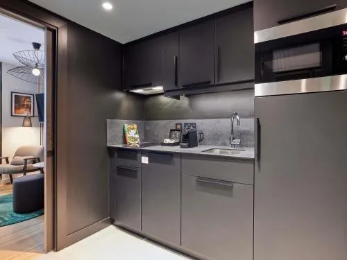Aparthotel Adagio London City East photo 5