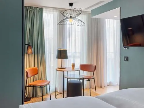 Aparthotel Adagio London City East photo 14